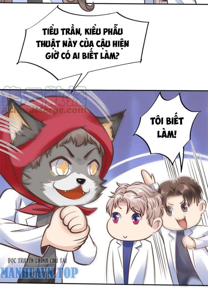 Khi Bác Sĩ Mở Hack Chapter 34 - Trang 3