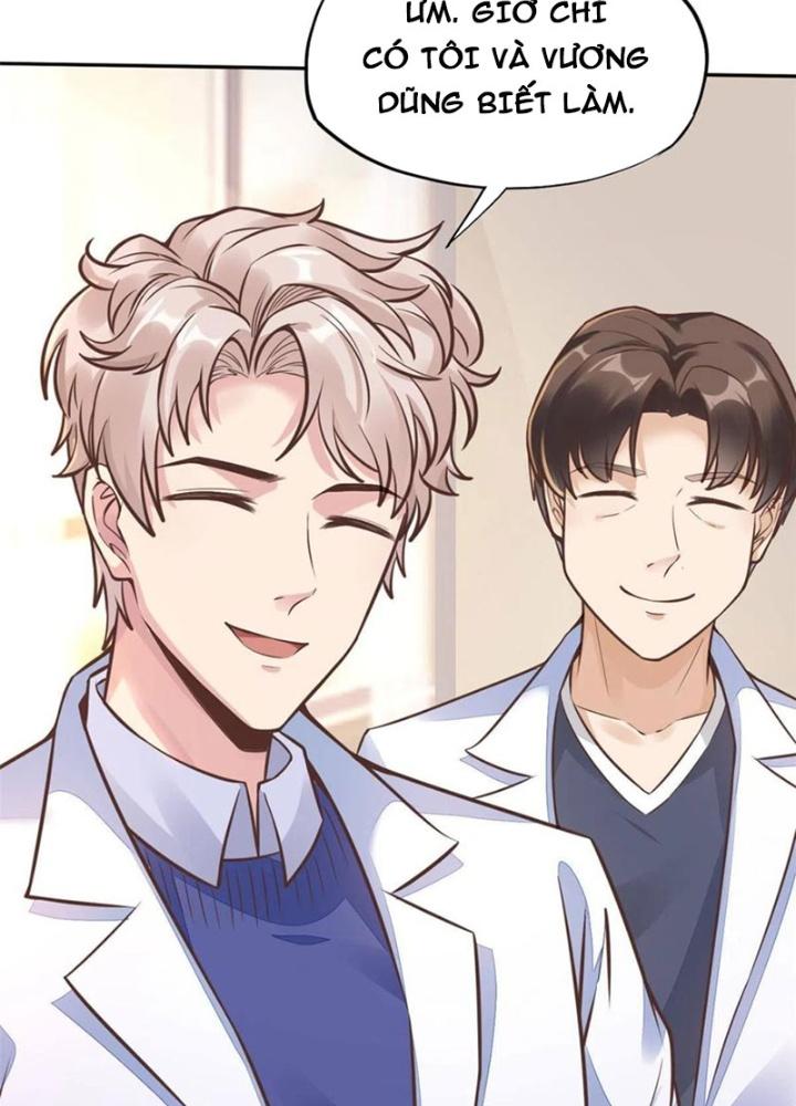 Khi Bác Sĩ Mở Hack Chapter 34 - Trang 3