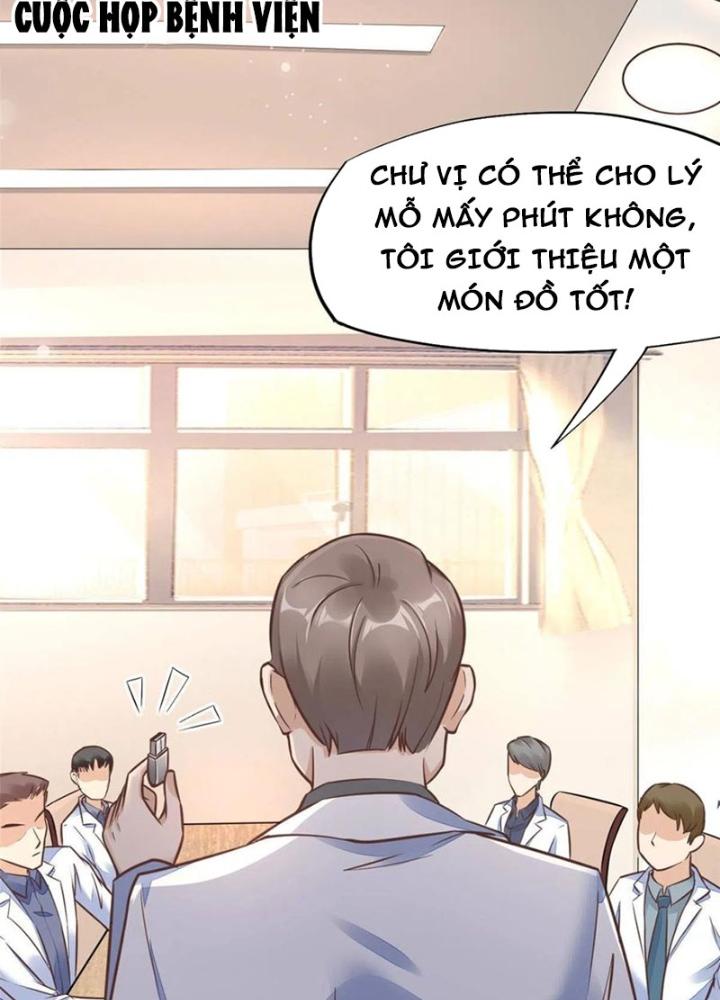 Khi Bác Sĩ Mở Hack Chapter 34 - Trang 3