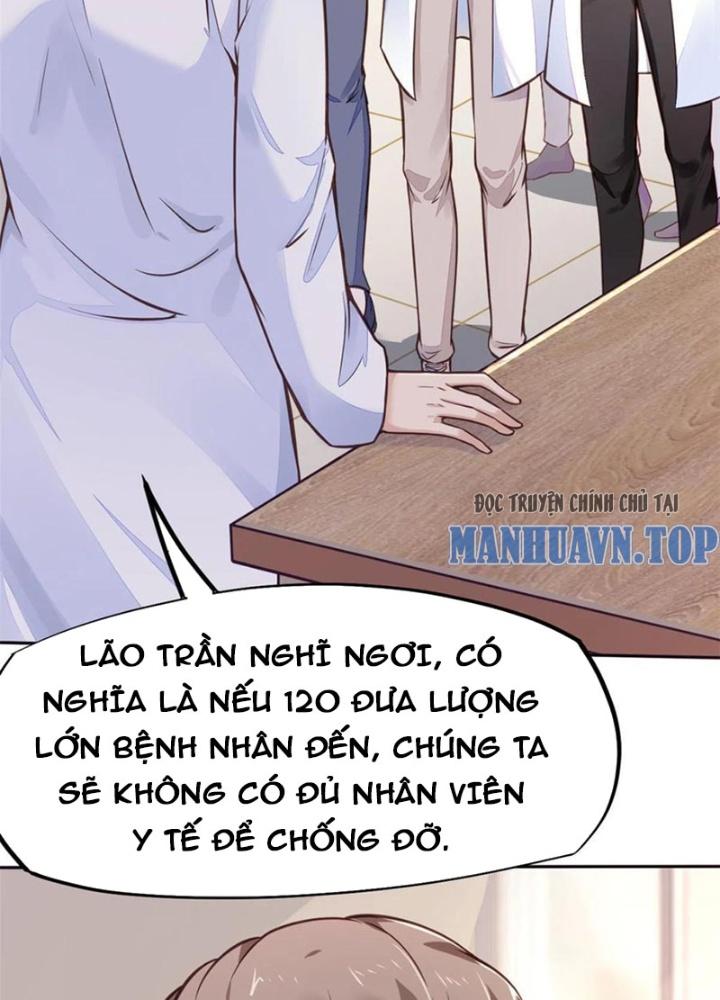 Khi Bác Sĩ Mở Hack Chapter 34 - Trang 3