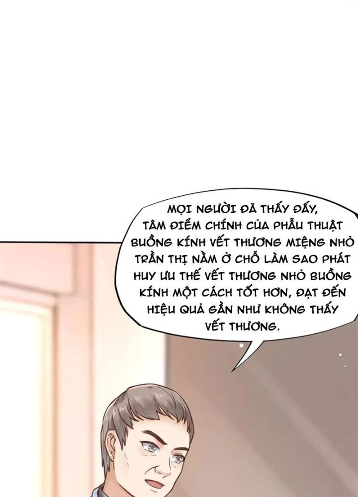 Khi Bác Sĩ Mở Hack Chapter 34 - Trang 3