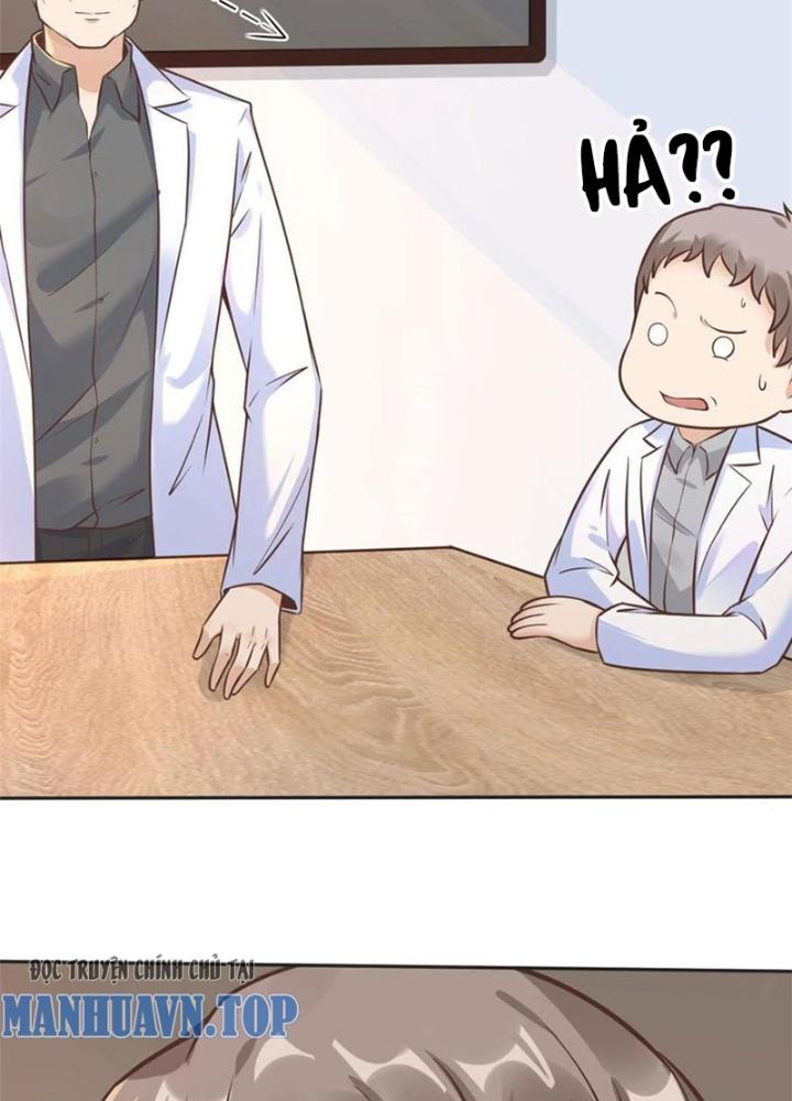 Khi Bác Sĩ Mở Hack Chapter 34 - Trang 3