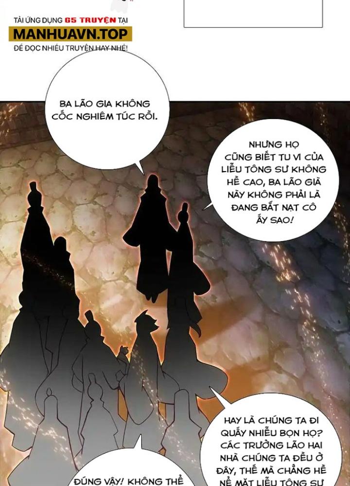 Lão Đại Xuyên Không Thành Tiên Nữ Chapter 267 - Trang 3