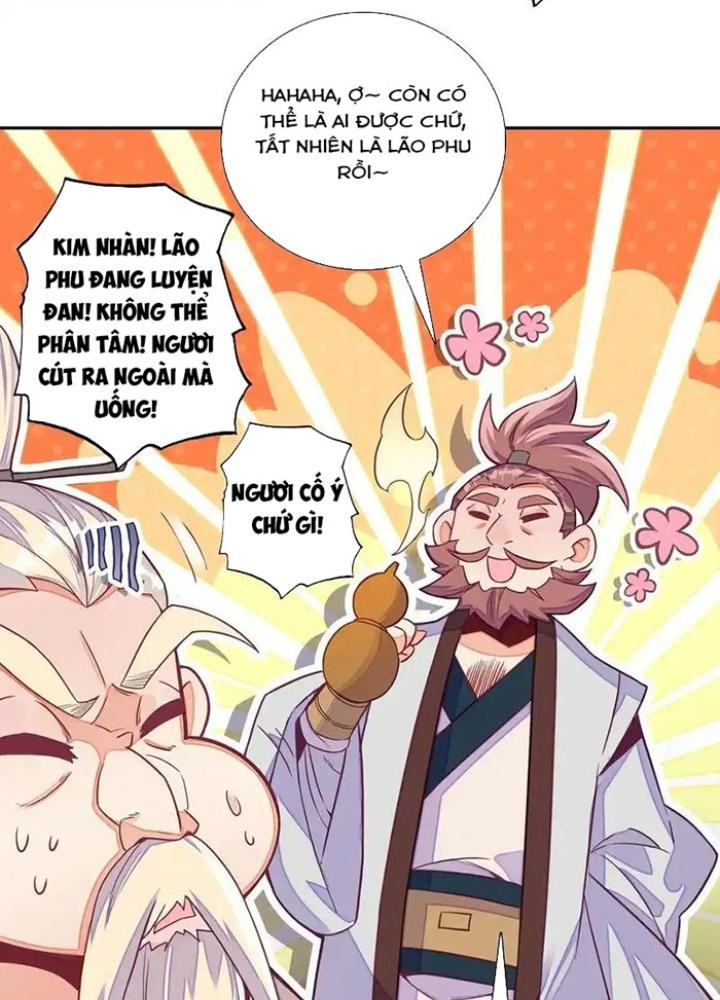 Lão Đại Xuyên Không Thành Tiên Nữ Chapter 267 - Trang 3