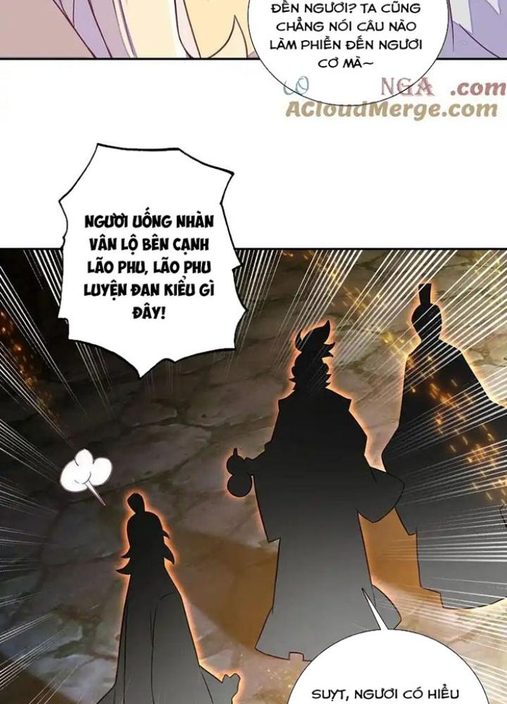 Lão Đại Xuyên Không Thành Tiên Nữ Chapter 267 - Trang 3