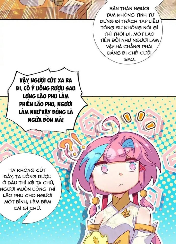 Lão Đại Xuyên Không Thành Tiên Nữ Chapter 267 - Trang 3