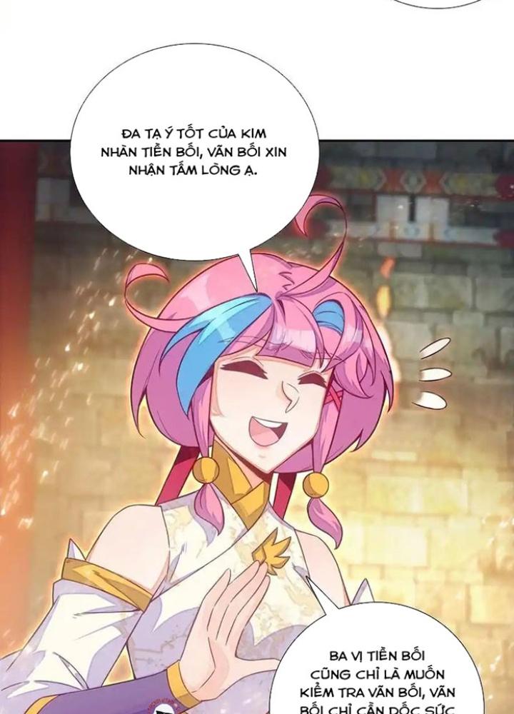 Lão Đại Xuyên Không Thành Tiên Nữ Chapter 267 - Trang 3