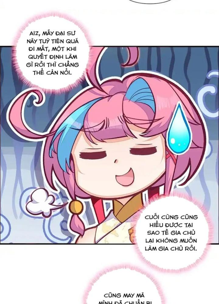 Lão Đại Xuyên Không Thành Tiên Nữ Chapter 267 - Trang 3