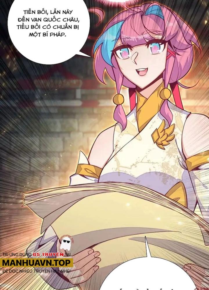 Lão Đại Xuyên Không Thành Tiên Nữ Chapter 267 - Trang 3