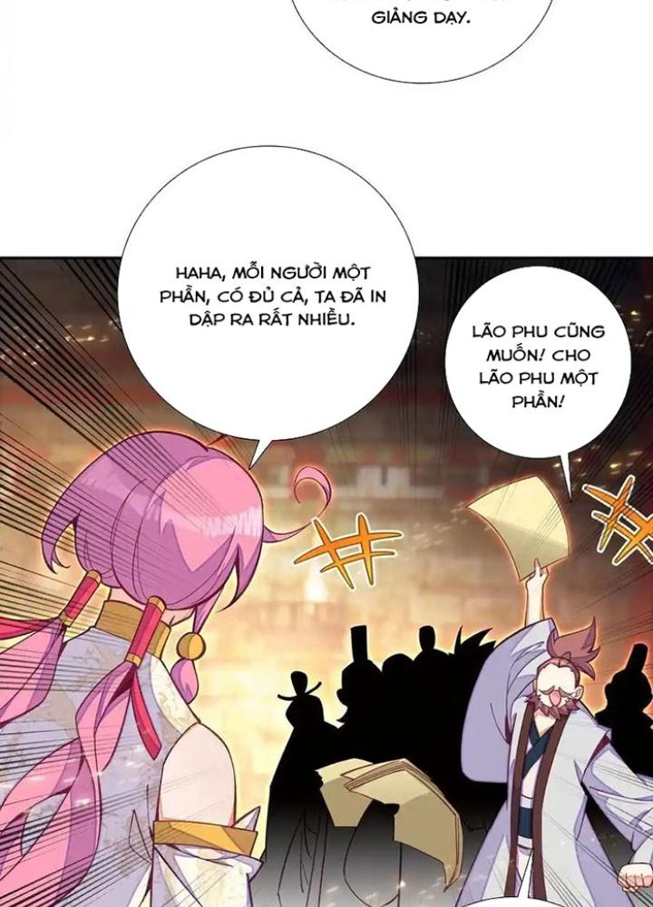 Lão Đại Xuyên Không Thành Tiên Nữ Chapter 267 - Trang 3