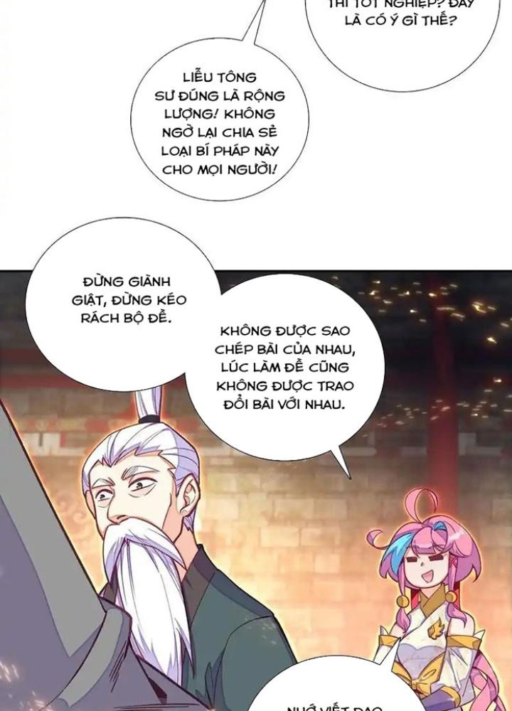 Lão Đại Xuyên Không Thành Tiên Nữ Chapter 267 - Trang 3