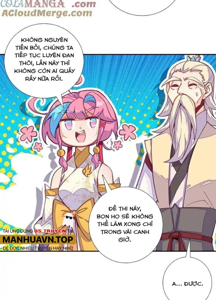 Lão Đại Xuyên Không Thành Tiên Nữ Chapter 267 - Trang 3