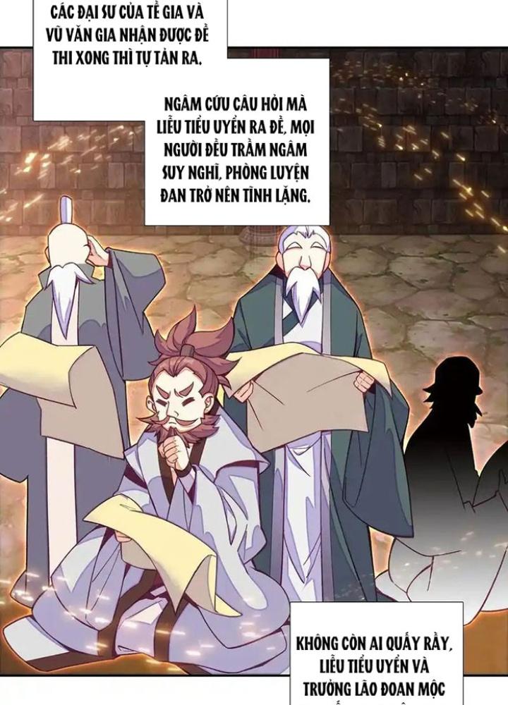 Lão Đại Xuyên Không Thành Tiên Nữ Chapter 267 - Trang 3