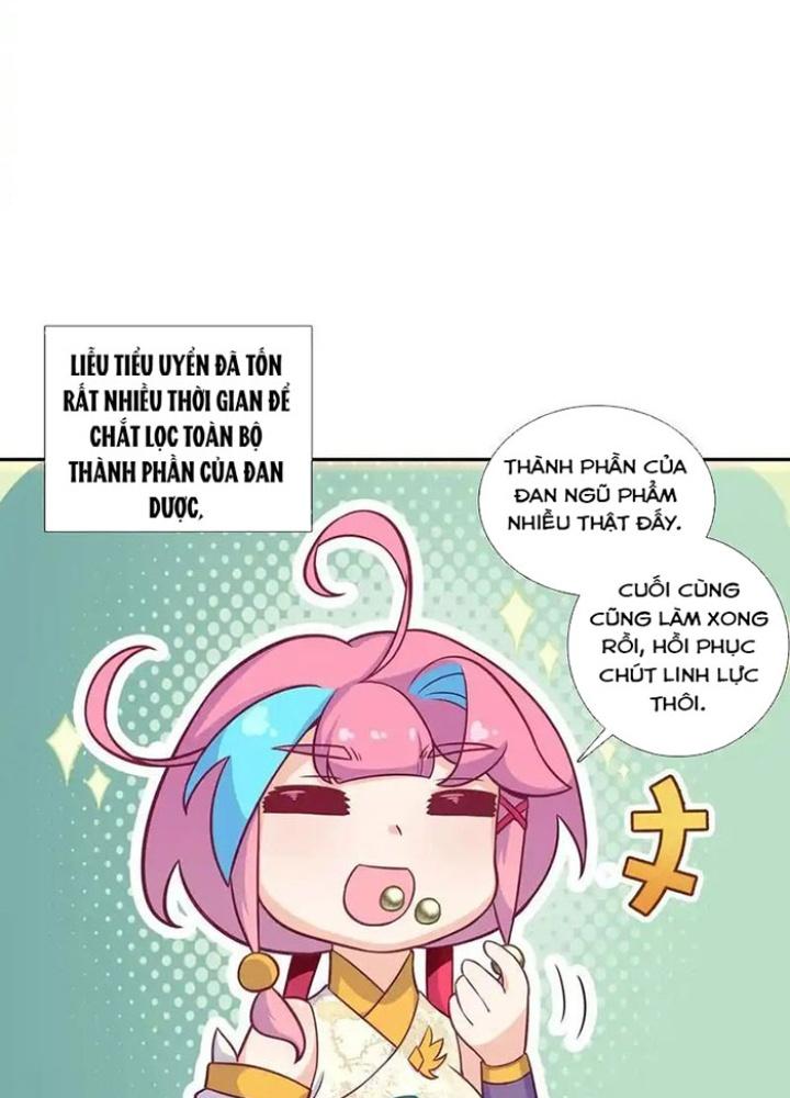 Lão Đại Xuyên Không Thành Tiên Nữ Chapter 267 - Trang 3