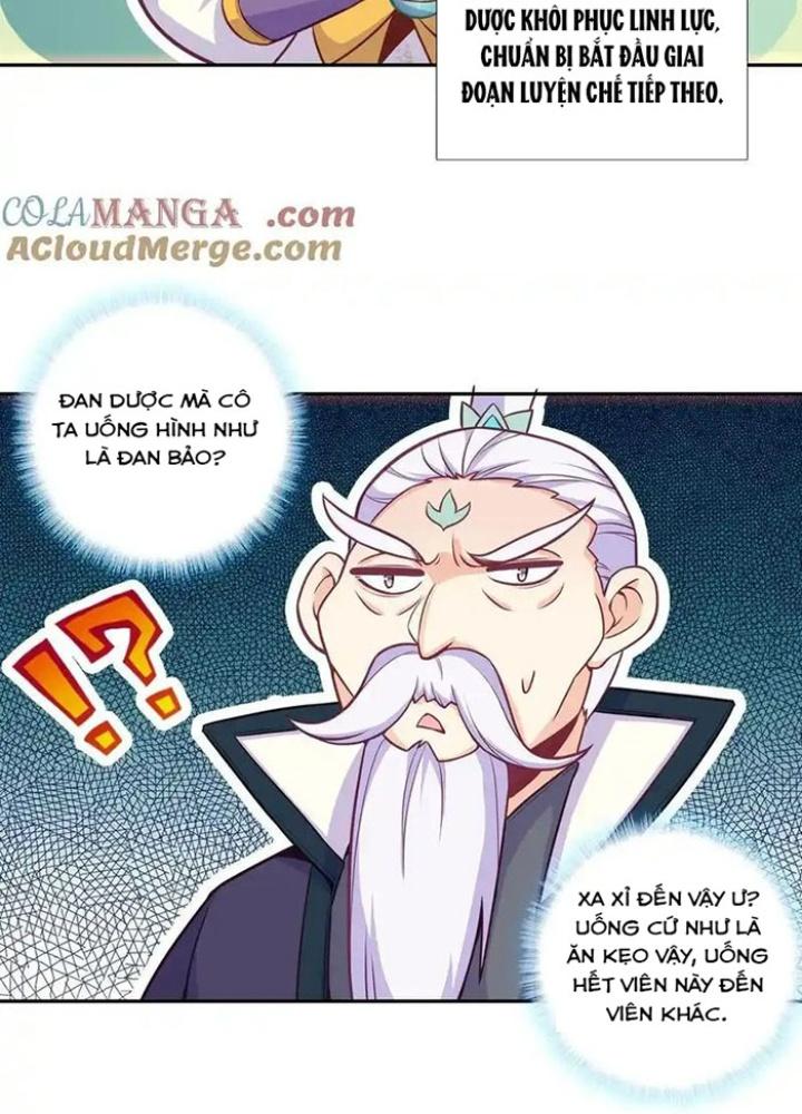Lão Đại Xuyên Không Thành Tiên Nữ Chapter 267 - Trang 3