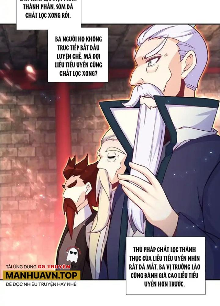 Lão Đại Xuyên Không Thành Tiên Nữ Chapter 267 - Trang 3