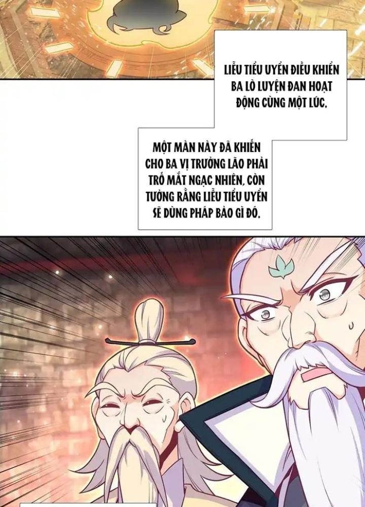 Lão Đại Xuyên Không Thành Tiên Nữ Chapter 267 - Trang 3