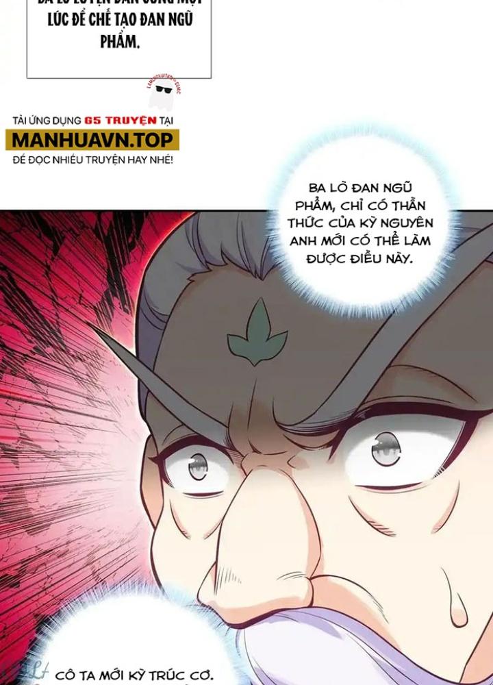 Lão Đại Xuyên Không Thành Tiên Nữ Chapter 267 - Trang 3