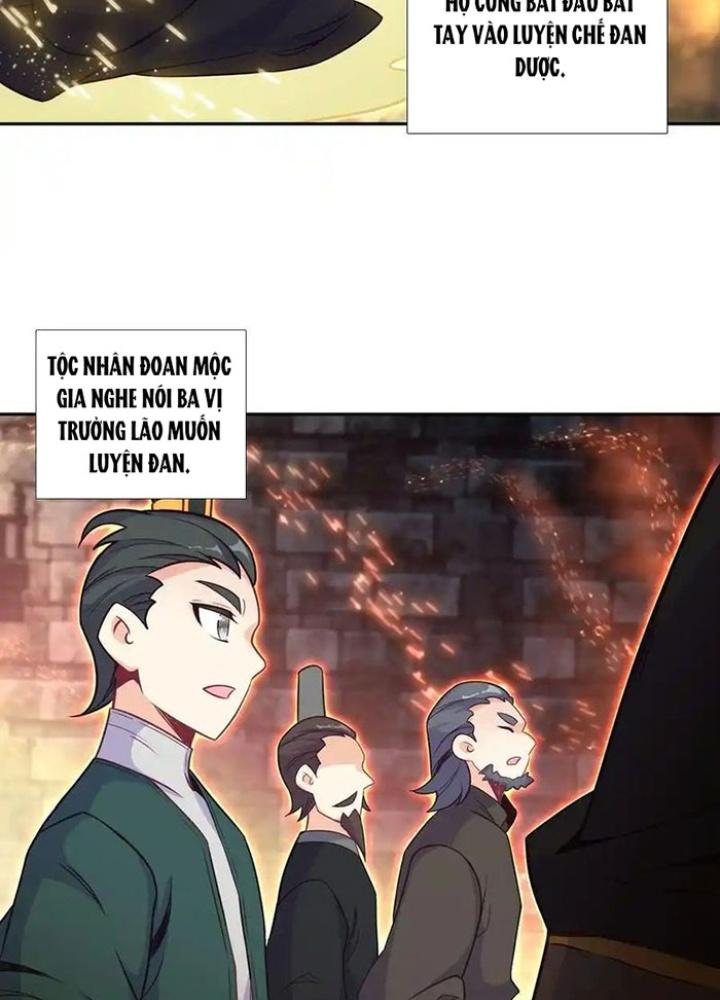 Lão Đại Xuyên Không Thành Tiên Nữ Chapter 267 - Trang 3