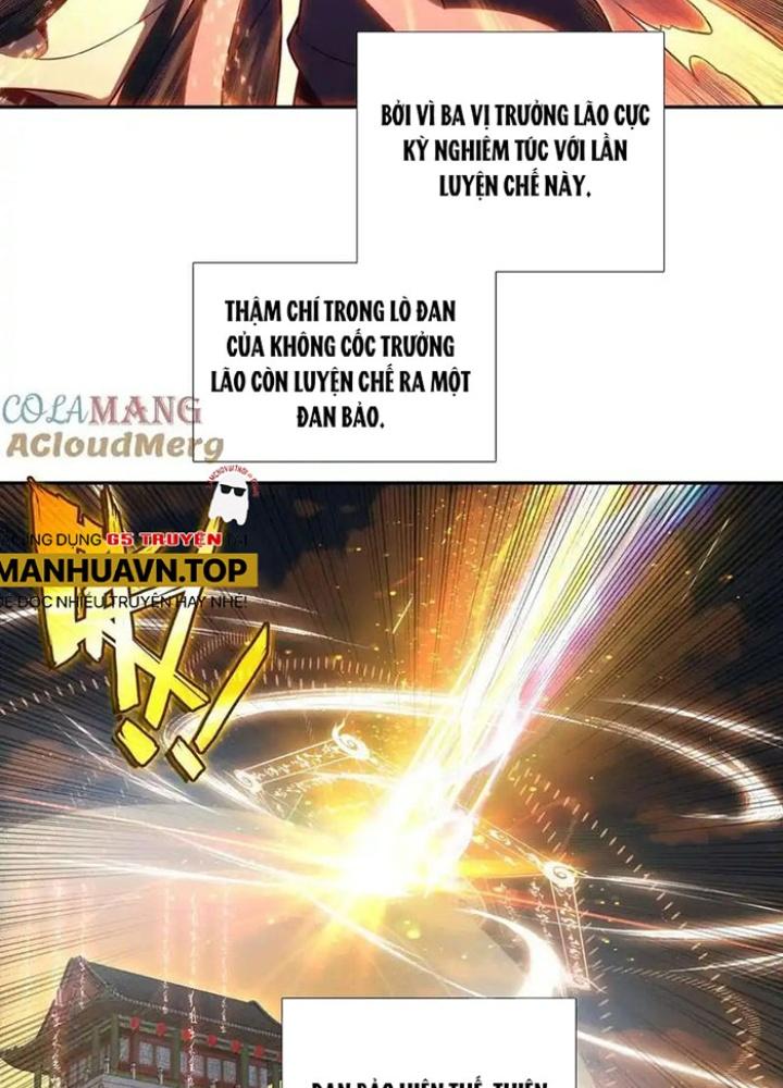 Lão Đại Xuyên Không Thành Tiên Nữ Chapter 267 - Trang 3