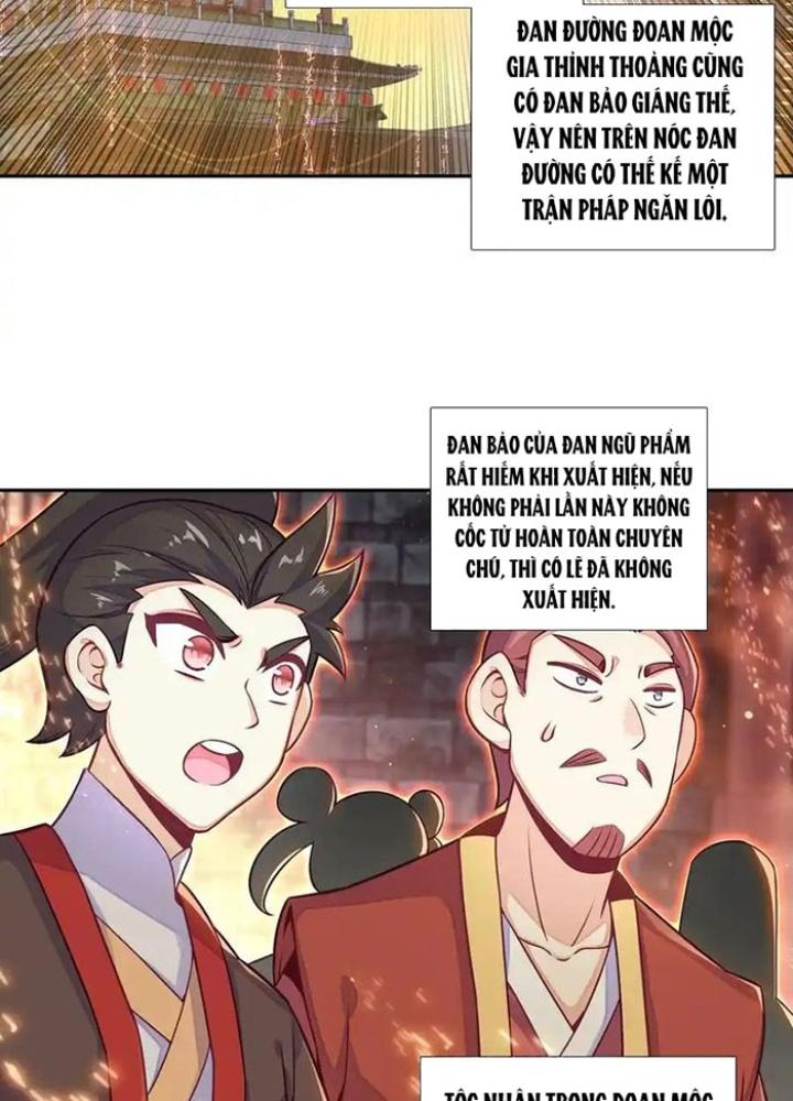 Lão Đại Xuyên Không Thành Tiên Nữ Chapter 267 - Trang 3