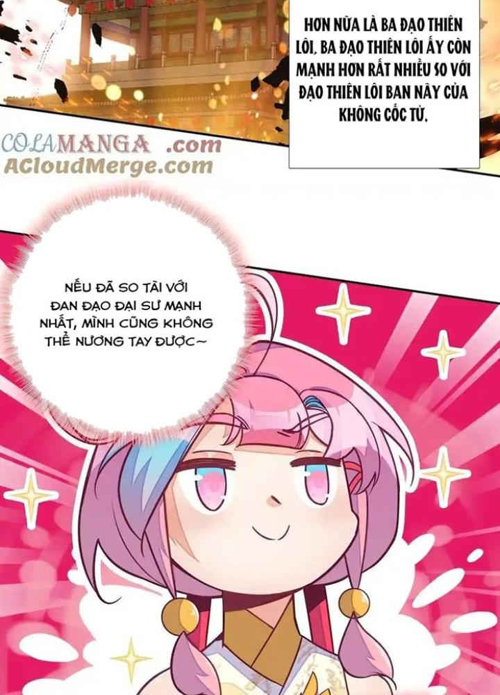 Lão Đại Xuyên Không Thành Tiên Nữ Chapter 267 - Trang 3