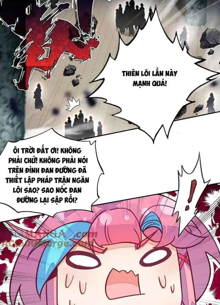 Lão Đại Xuyên Không Thành Tiên Nữ Chapter 267 - Trang 3