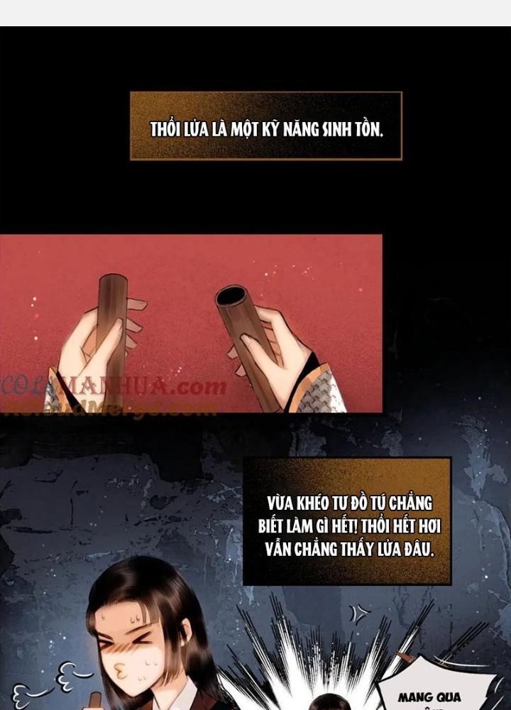 Phụng Chỉ Xuất Chinh Chapter 11 - Trang 2