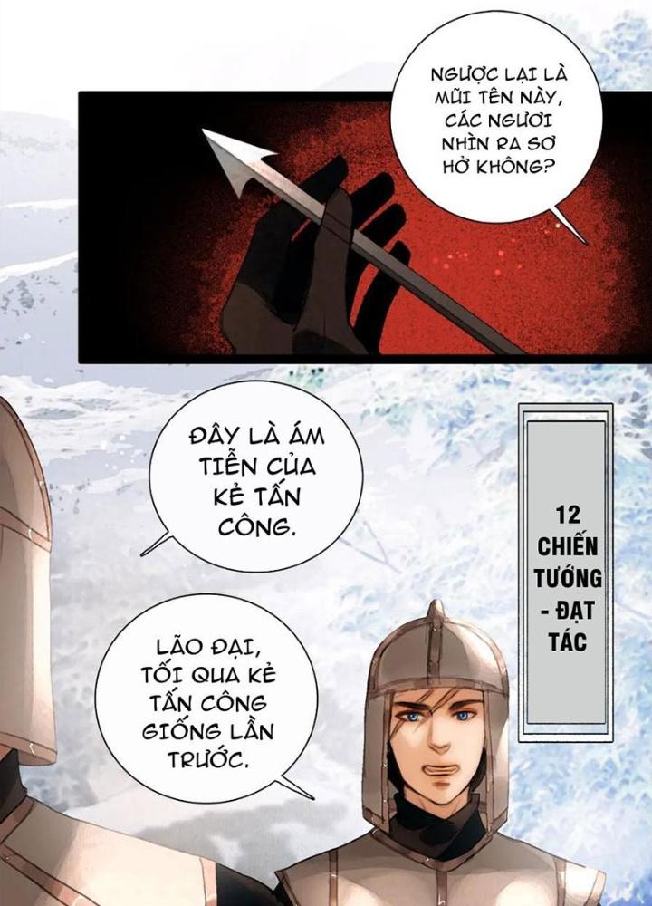 Phụng Chỉ Xuất Chinh Chapter 11 - Trang 2