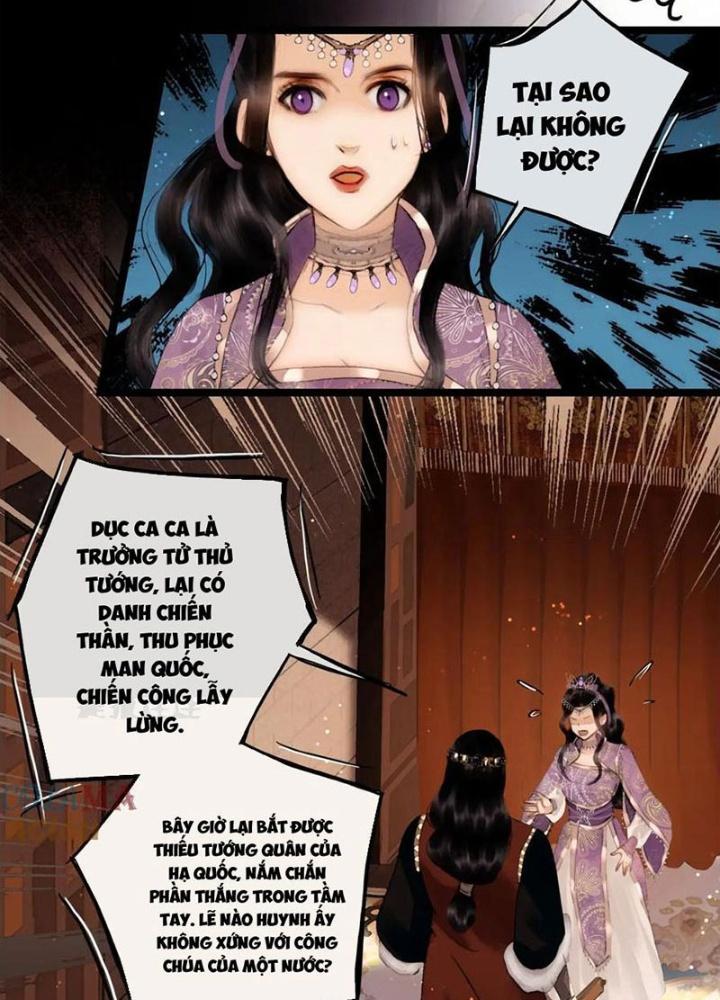 Phụng Chỉ Xuất Chinh Chapter 12 - Trang 2