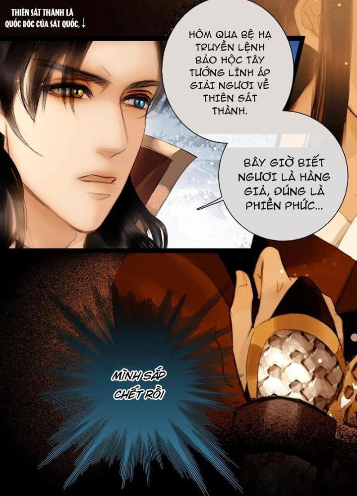 Phụng Chỉ Xuất Chinh Chapter 13 - Trang 2