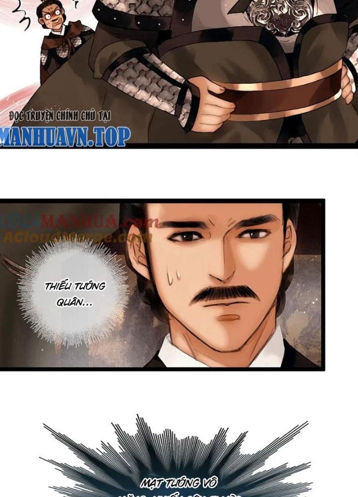 Phụng Chỉ Xuất Chinh Chapter 15 - Trang 2