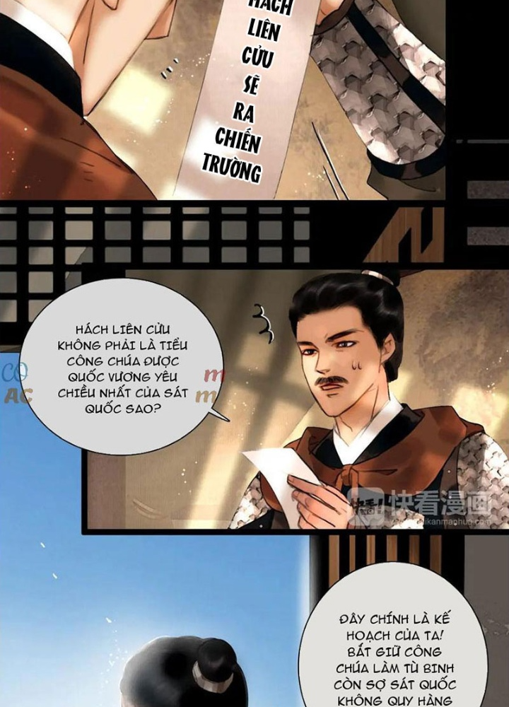 Phụng Chỉ Xuất Chinh Chapter 15 - Trang 2