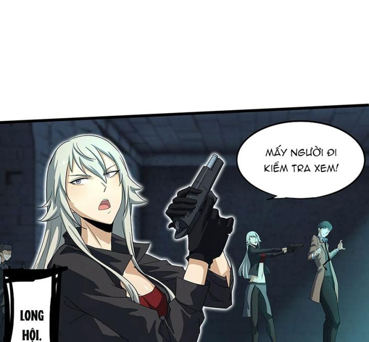 Long Hội: Thần Chiến Tranh Và Linh Cốt Tinh Chapter 1 - Trang 2