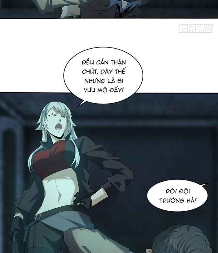 Long Hội: Thần Chiến Tranh Và Linh Cốt Tinh Chapter 1 - Trang 2