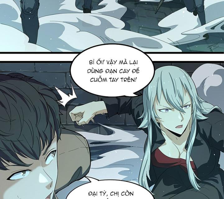 Long Hội: Thần Chiến Tranh Và Linh Cốt Tinh Chapter 1 - Trang 2