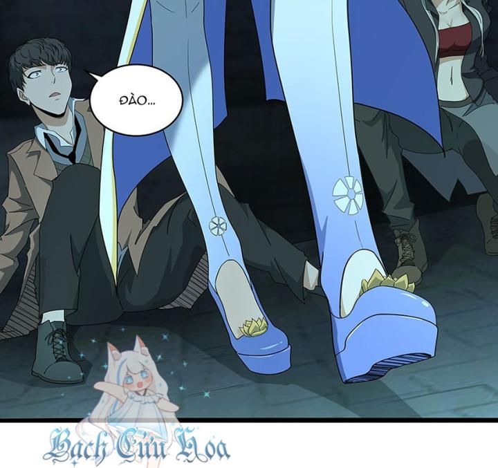 Long Hội: Thần Chiến Tranh Và Linh Cốt Tinh Chapter 1 - Trang 2