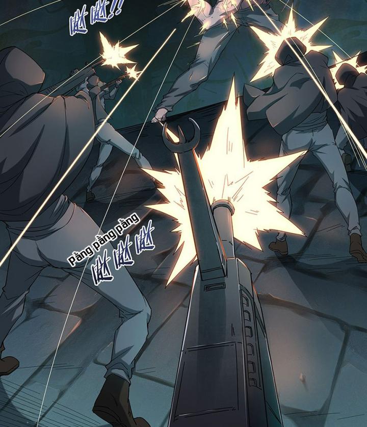 Long Hội: Thần Chiến Tranh Và Linh Cốt Tinh Chapter 1 - Trang 2