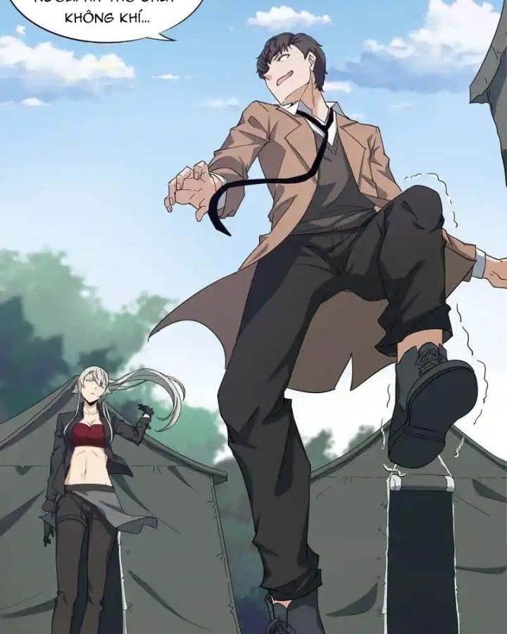 Long Hội: Thần Chiến Tranh Và Linh Cốt Tinh Chapter 3 - Trang 2