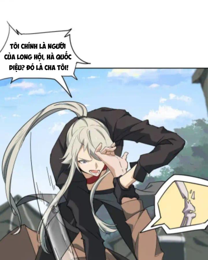 Long Hội: Thần Chiến Tranh Và Linh Cốt Tinh Chapter 3 - Trang 2