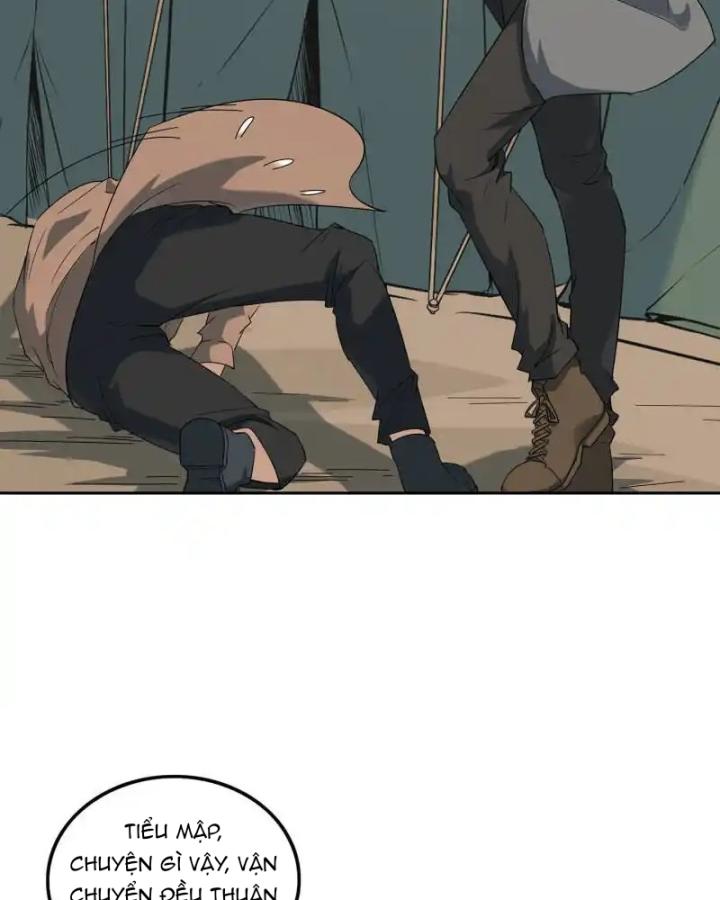 Long Hội: Thần Chiến Tranh Và Linh Cốt Tinh Chapter 3 - Trang 2