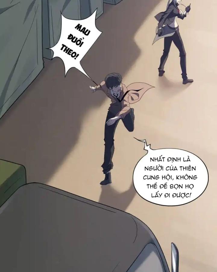 Long Hội: Thần Chiến Tranh Và Linh Cốt Tinh Chapter 3 - Trang 2