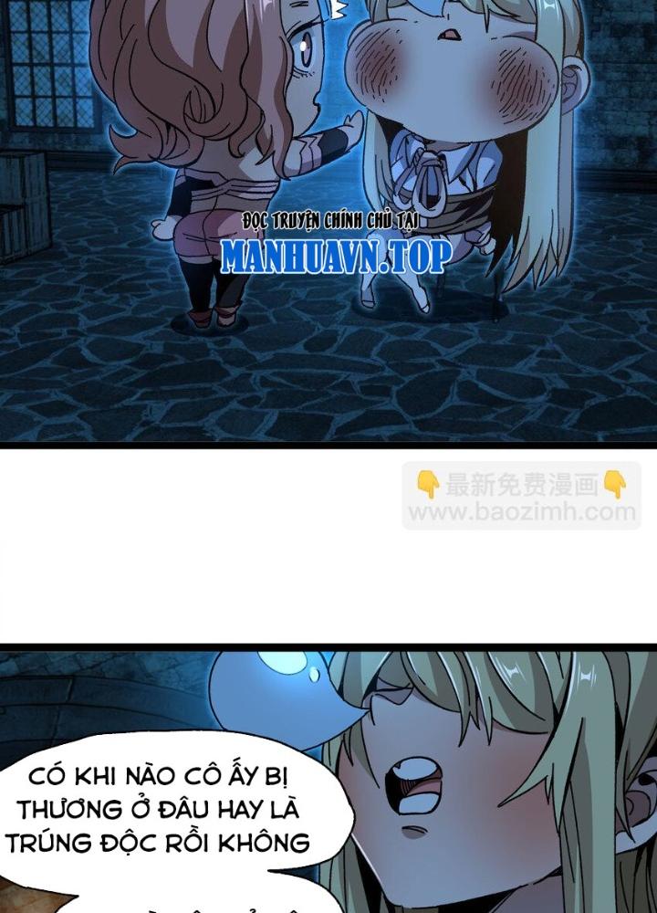 Thiếu Niên Bất Lương Vô Địch Solo Lại Muốn Làm Vú Em Trong Game Chapter 22 - Trang 2