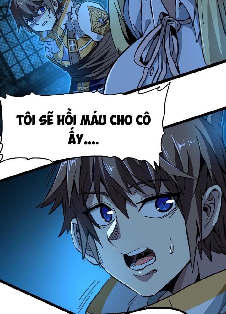 Thiếu Niên Bất Lương Vô Địch Solo Lại Muốn Làm Vú Em Trong Game Chapter 22 - Trang 2