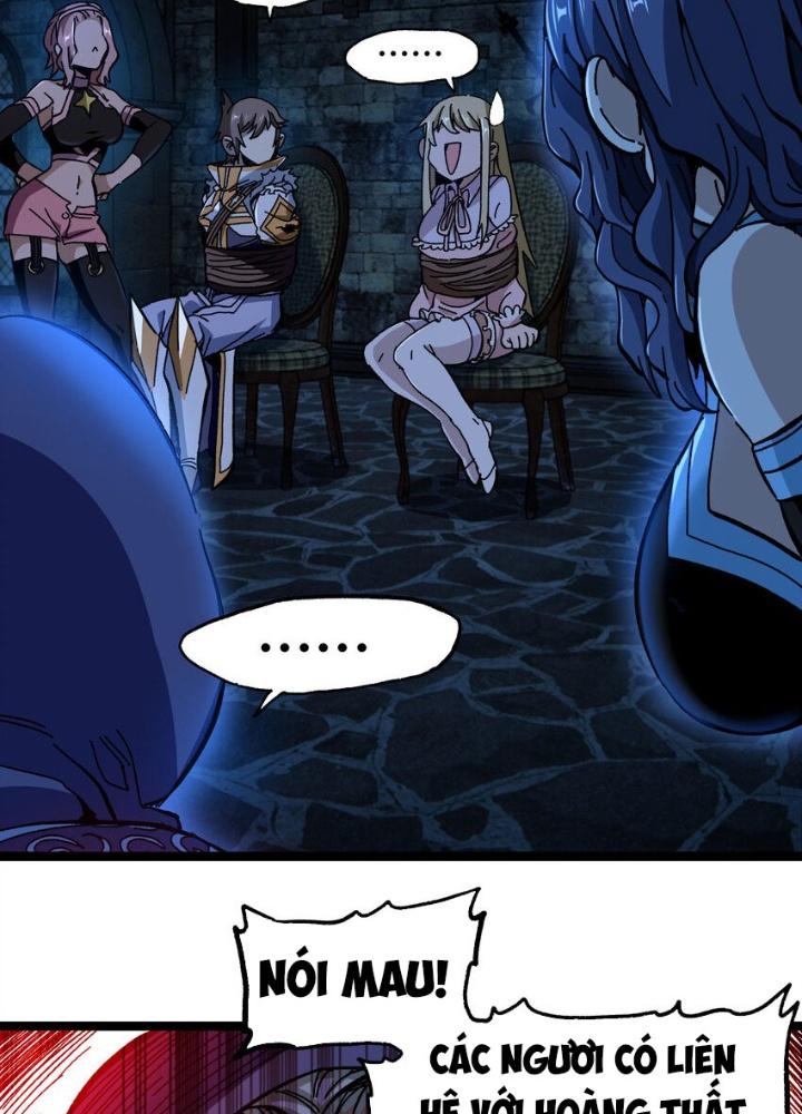 Thiếu Niên Bất Lương Vô Địch Solo Lại Muốn Làm Vú Em Trong Game Chapter 22 - Trang 2