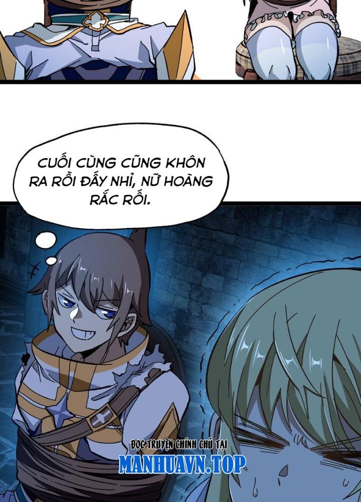 Thiếu Niên Bất Lương Vô Địch Solo Lại Muốn Làm Vú Em Trong Game Chapter 22 - Trang 2