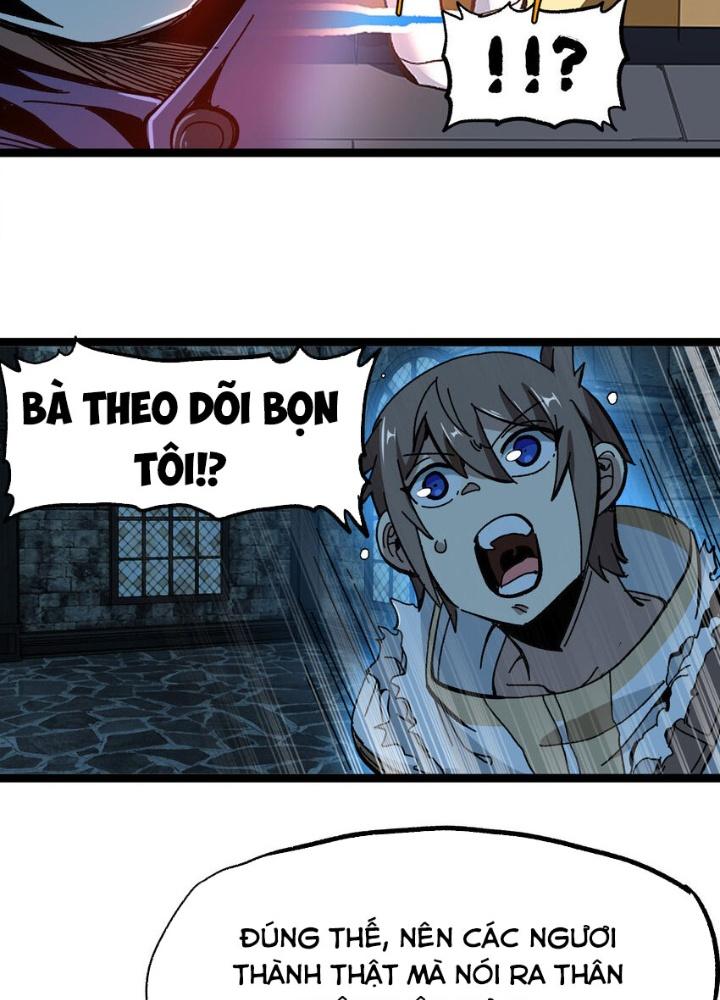 Thiếu Niên Bất Lương Vô Địch Solo Lại Muốn Làm Vú Em Trong Game Chapter 22 - Trang 2