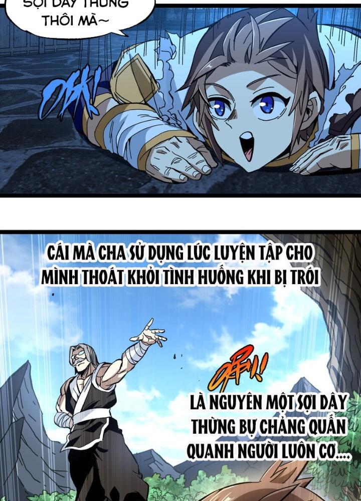 Thiếu Niên Bất Lương Vô Địch Solo Lại Muốn Làm Vú Em Trong Game Chapter 22 - Trang 2