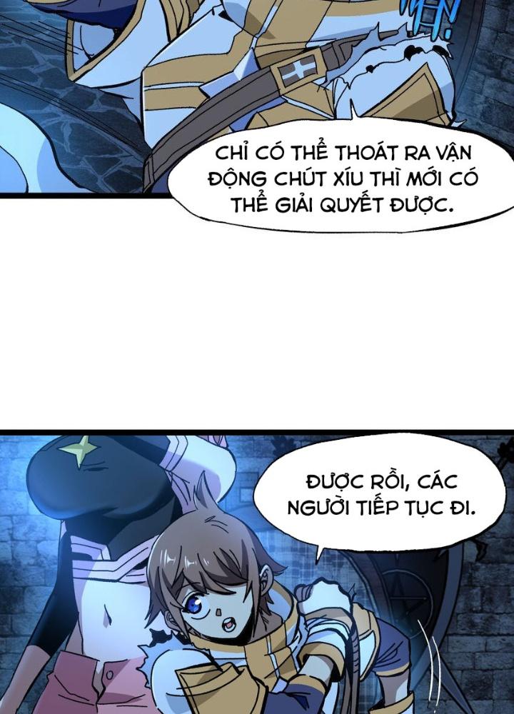 Thiếu Niên Bất Lương Vô Địch Solo Lại Muốn Làm Vú Em Trong Game Chapter 22 - Trang 2