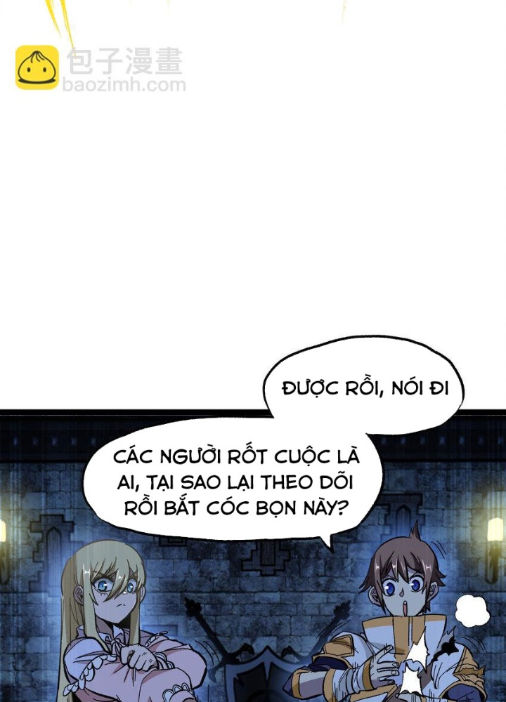 Thiếu Niên Bất Lương Vô Địch Solo Lại Muốn Làm Vú Em Trong Game Chapter 22 - Trang 2